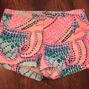 NWOT lilly short
